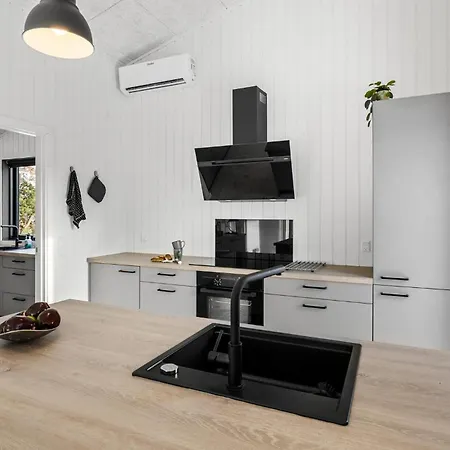 Сasa de vacaciones Gorgeous In With Wifi Ølsted